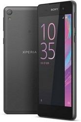 Ремонт телефона Sony Xperia E5 в Красноярске